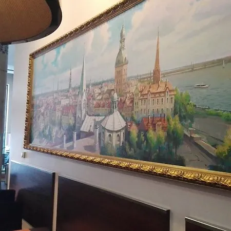 Otel Old City Boutique Economy Riga