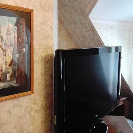 Otel Old City Boutique Economy Riga
