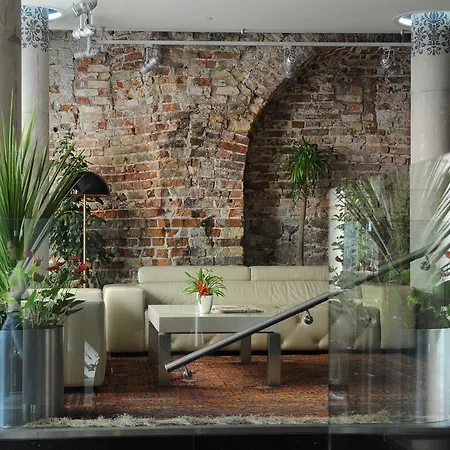 Otel Old City Boutique Economy Riga